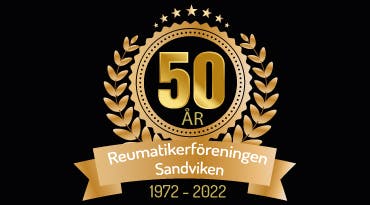 RF Sandviken fyller 50 år